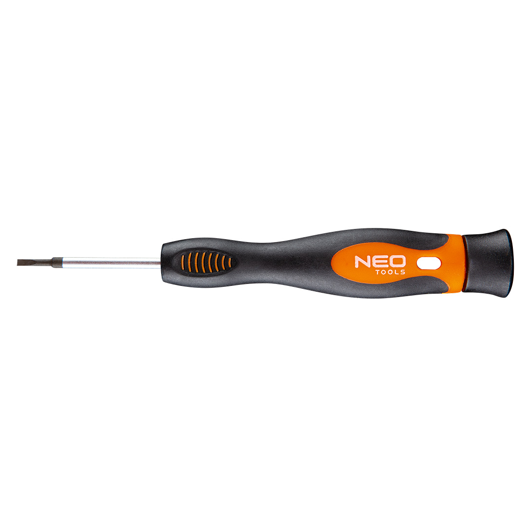 NEO TOOLS Skrutkovač plochý 2.0 x 50 mm 04-112