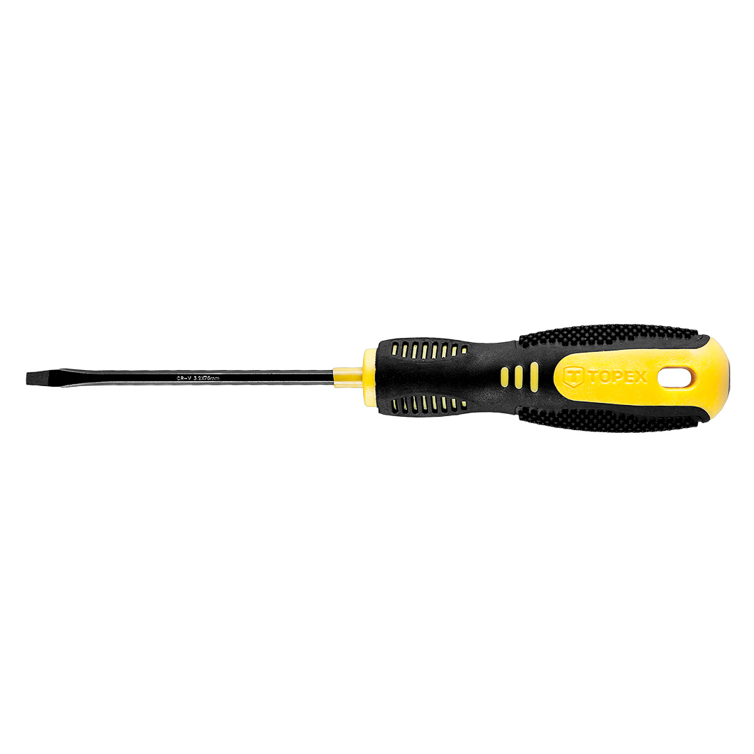 E-shop TOPEX Skrutkovač plochý 3,0 x 75 mm 39D801