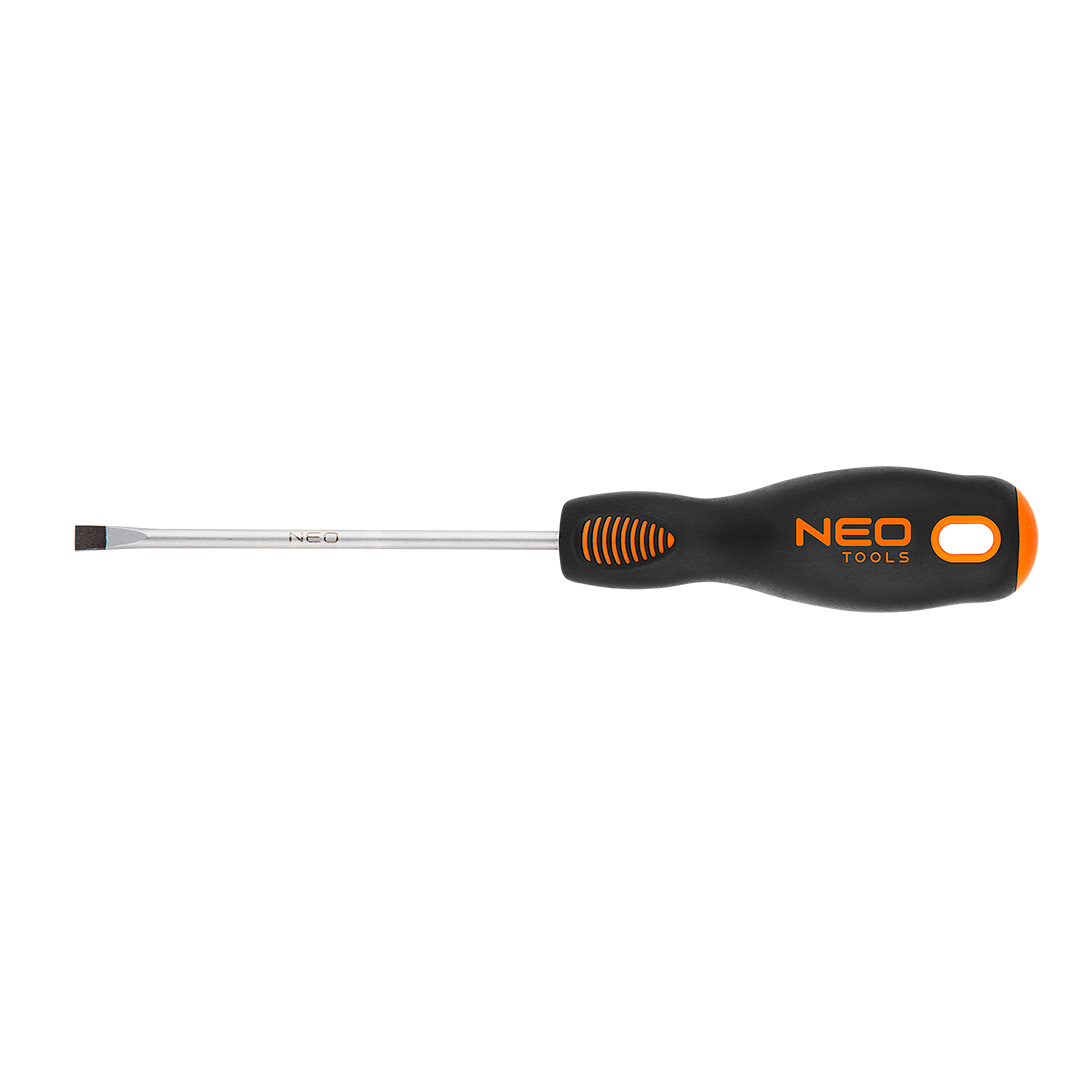 E-shop NEO TOOLS Skrutkovač plochý 4.0 x 100mm 04-012
