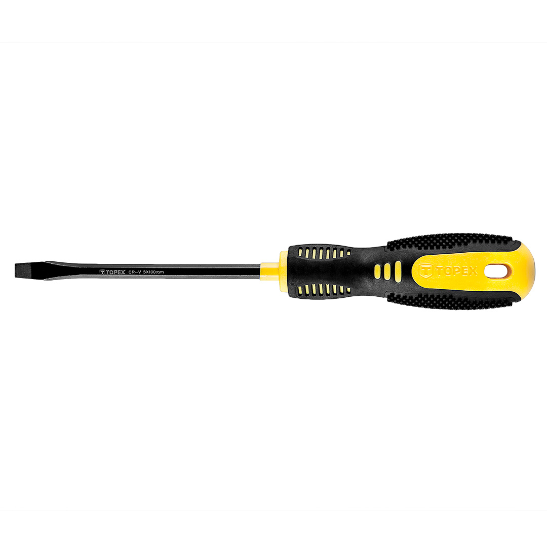 E-shop TOPEX Skrutkovač plochý 5,5 x 100 mm 39D804