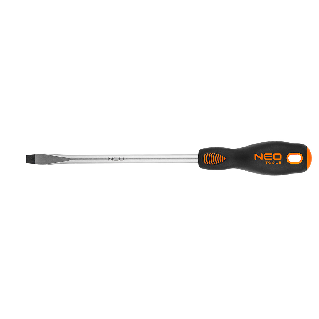 NEO TOOLS Skrutkovač plochý 6.5 x 150 mm 04-015