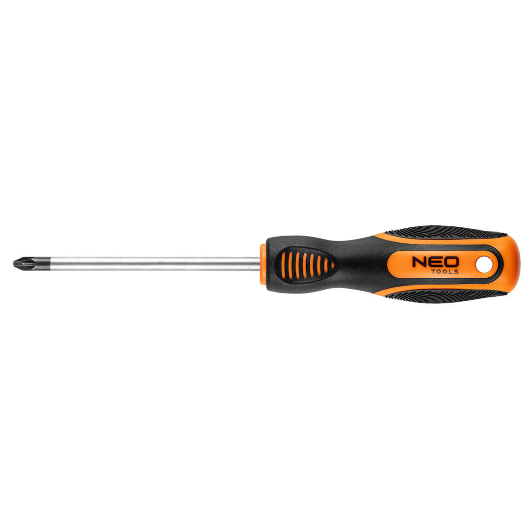NEO TOOLS Skrutkovač Pozidriv PZ2 x 100 mm 04-184