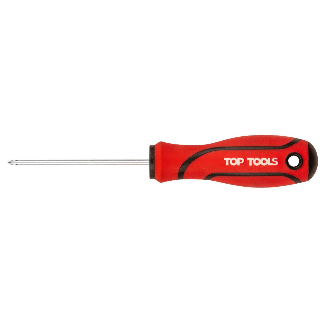 E-shop Top Tools Skrutkovač PZ1 x 75 mm 39D019