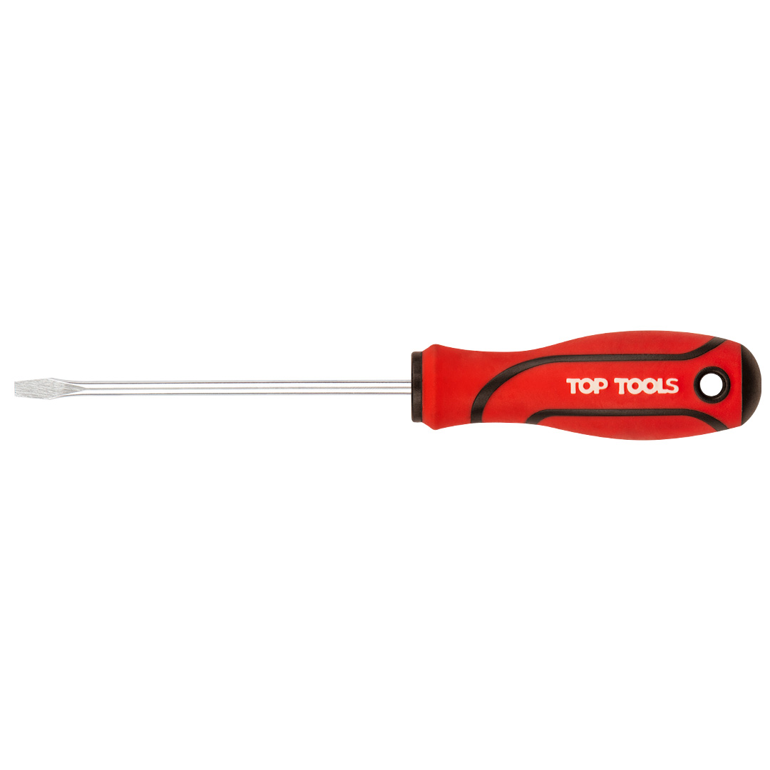 E-shop Top Tools Skrutkovač s drážkou 4.0 x 100 mm 39D011