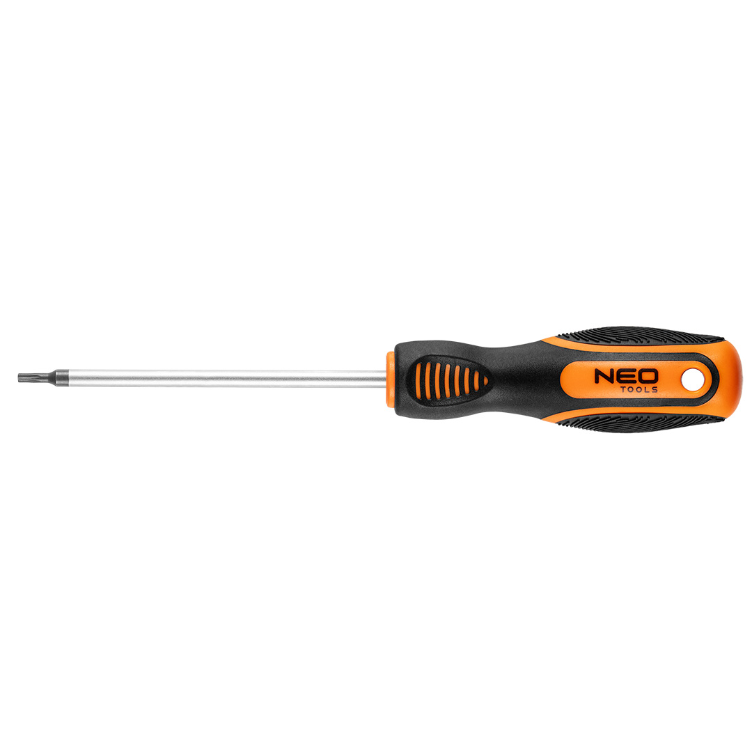 NEO TOOLS Skrutkovač Torx T10 x 100 mm 04-186