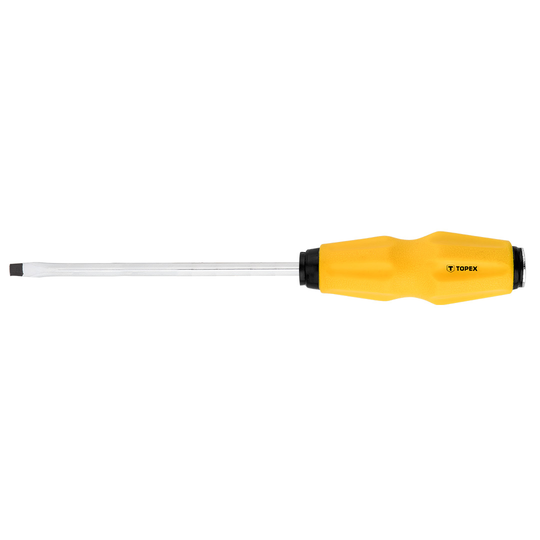 E-shop TOPEX Skrutkovač úderový 6,0 x 150 mm 39D253
