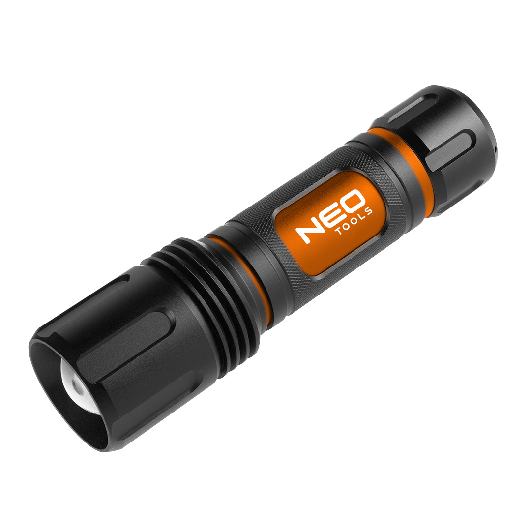 NEO TOOLS Baterka 6xAA 1500 lm CREE XHP50.2 LED 99-036