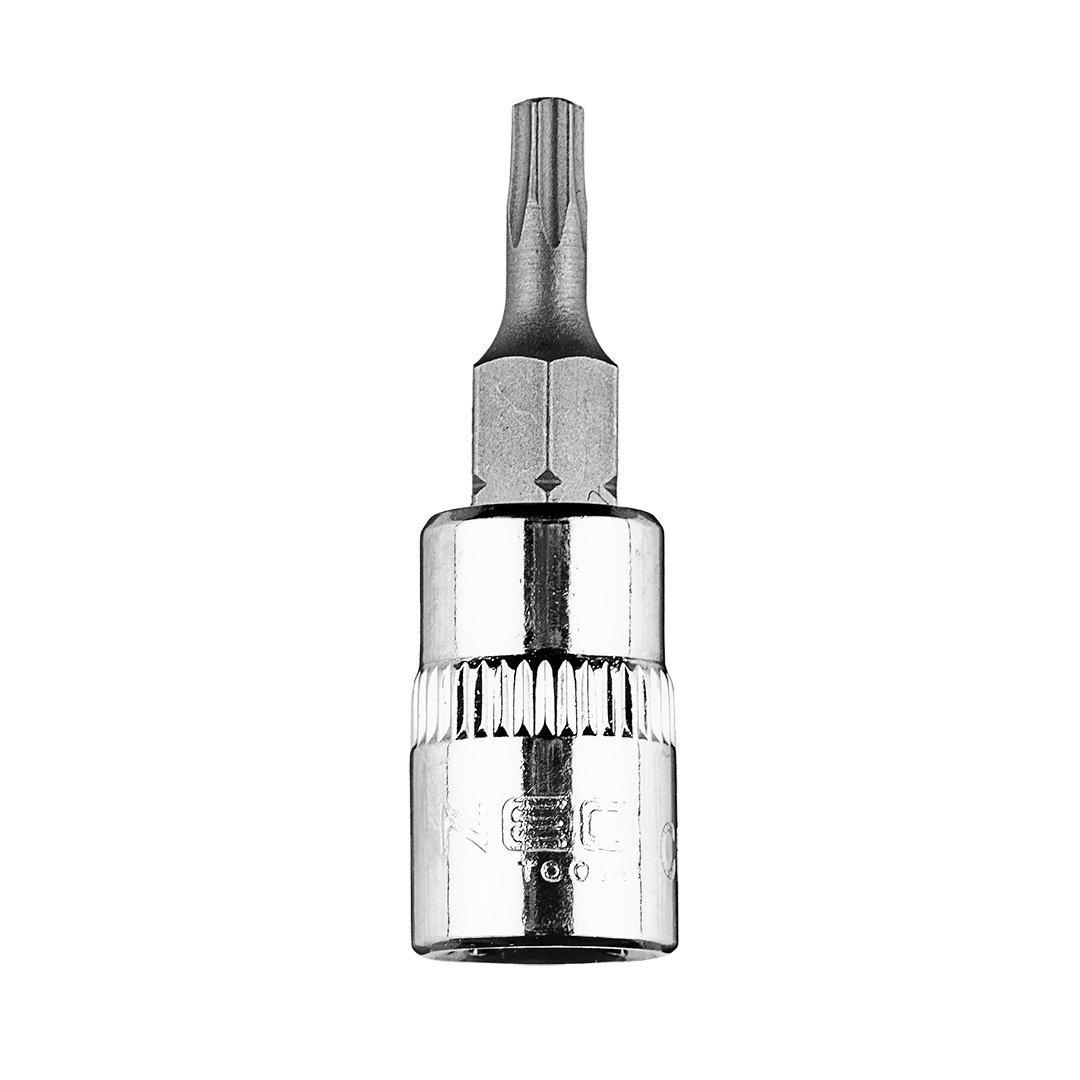 E-shop NEO TOOLS Bit TORX TX15 na 1/4" krátky, 37 mm 10-323