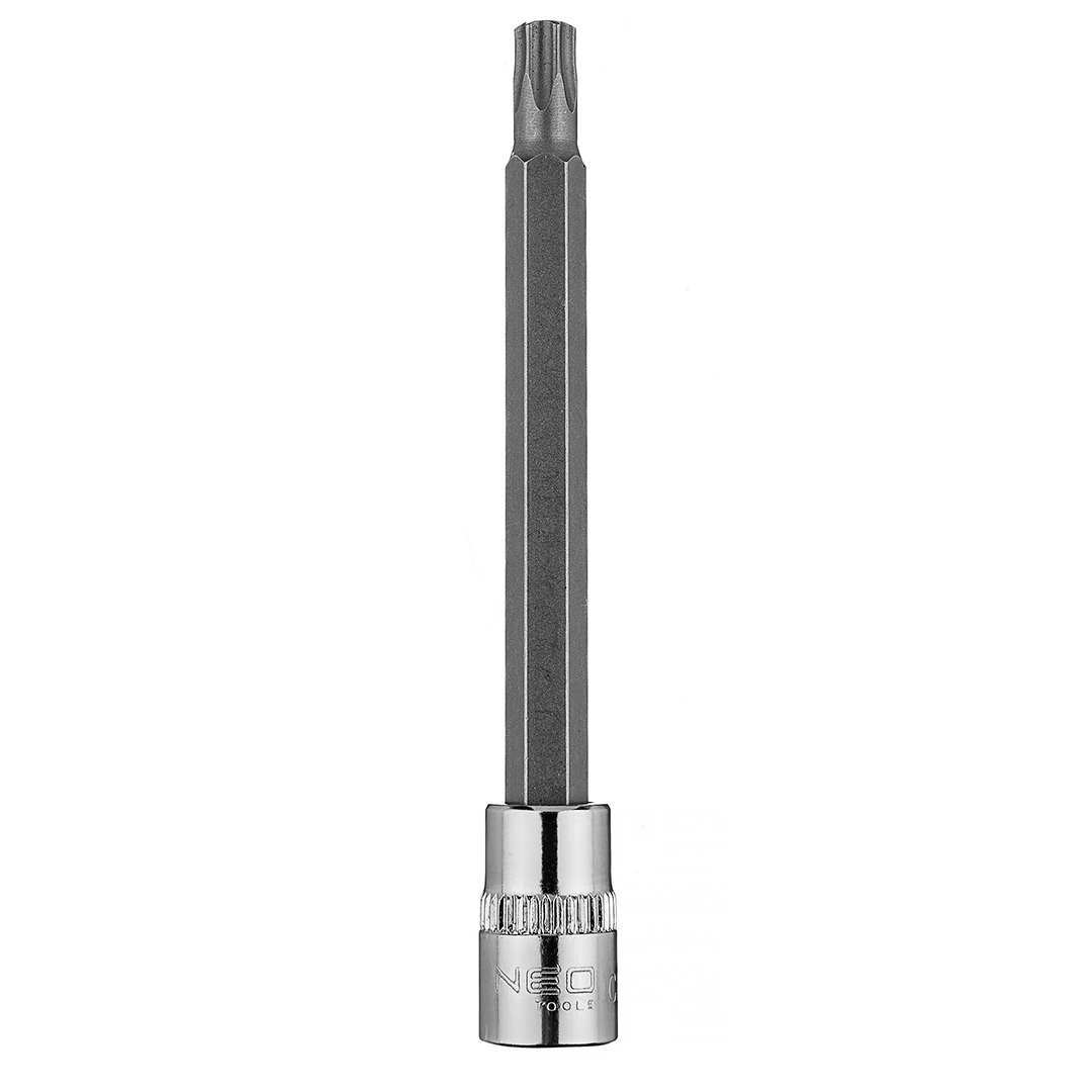 E-shop NEO TOOLS Bit TORX TX30 na nástrčnom 1/4", dlhý, 87 mm 10-345