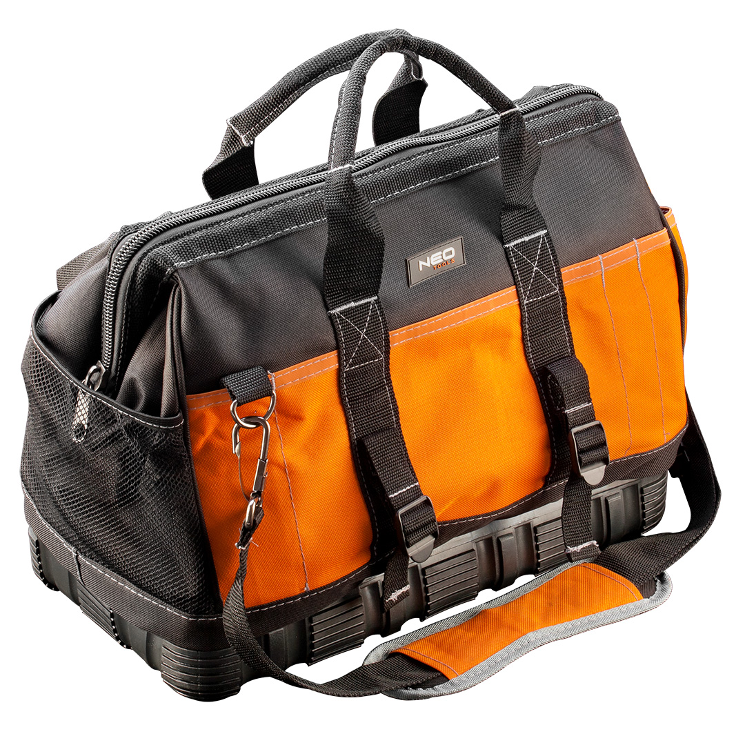 NEO TOOLS Brašna na náradie 40 x 22 x 33 cm, materiál 600D 84-305