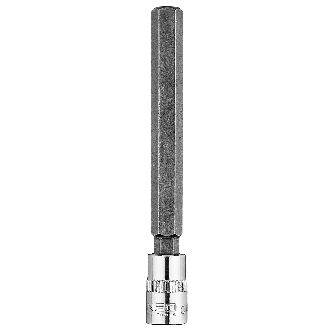 E-shop NEO TOOLS H8 šesťhranný bit na 1/4" dlhý, 87 mm 10-333