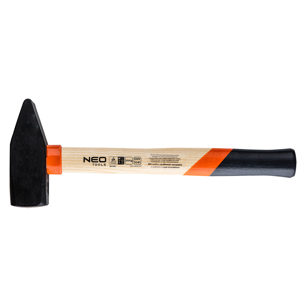 E-shop NEO TOOLS Kladivo 2000 g 25-030