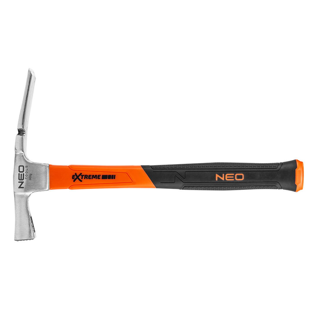 E-shop NEO TOOLS Kladivo murárske 600 g, laminátová rukoväť 25-133
