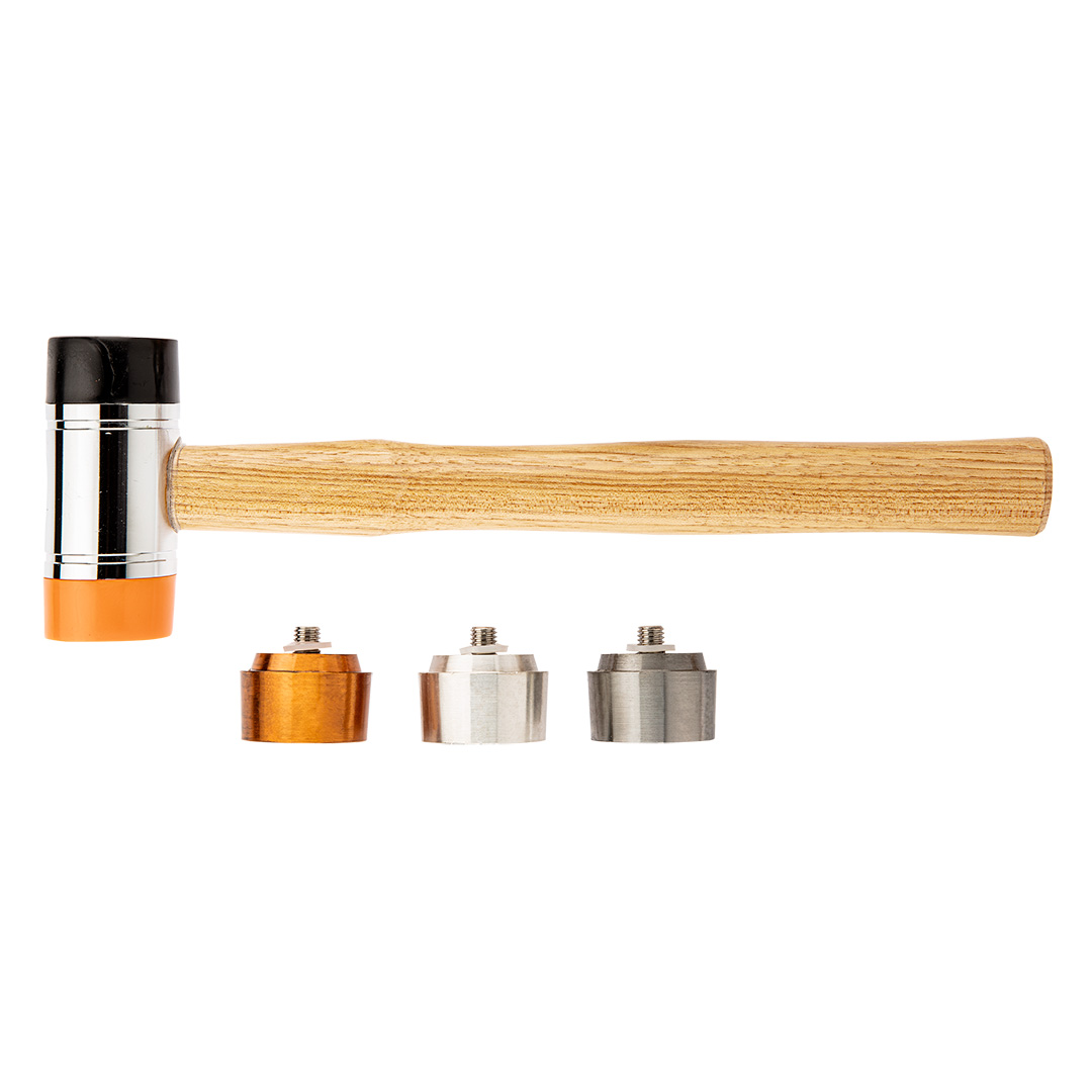 E-shop NEO TOOLS Kladivo s vymeniteľnými hrotmi 660 g/45 mm 11-636