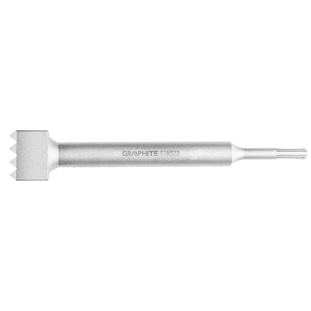 E-shop GRAPHITE Kladivo SDS Plus 40 x 40 mm, 16 zubov 57H573