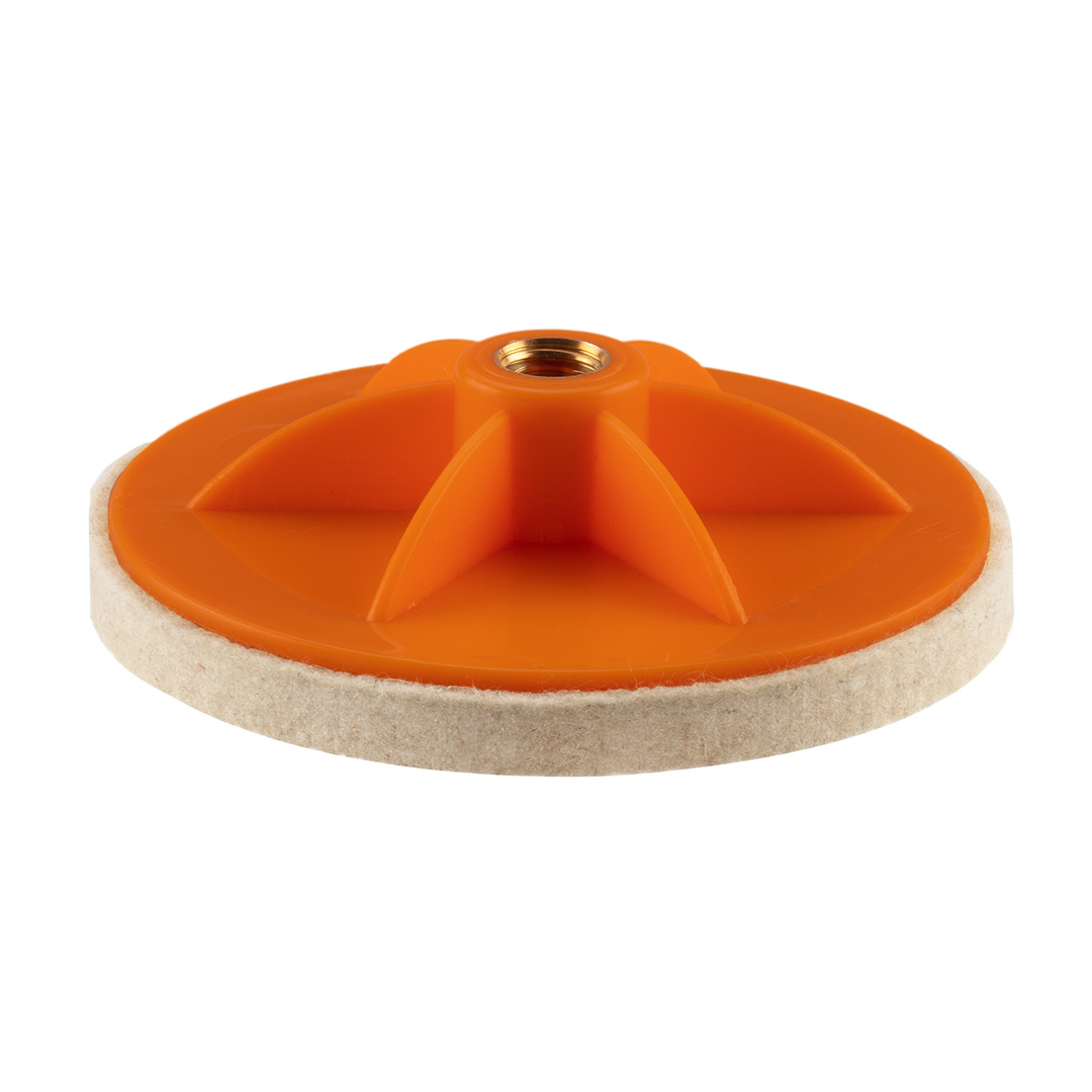 NEO TOOLS Leštiaci kotúč 125 x 10 mm, M14 08-961