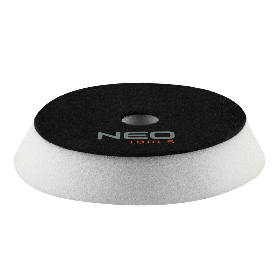 NEO TOOLS Leštiaci kotúč 130 x 150 mm x 25 mm, brúsna huba 08-963