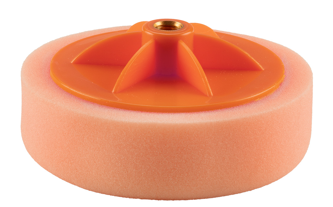 NEO TOOLS Leštiaci kotúč 150 x 50 mm, stredne tvrdá špongia, M14 08-972