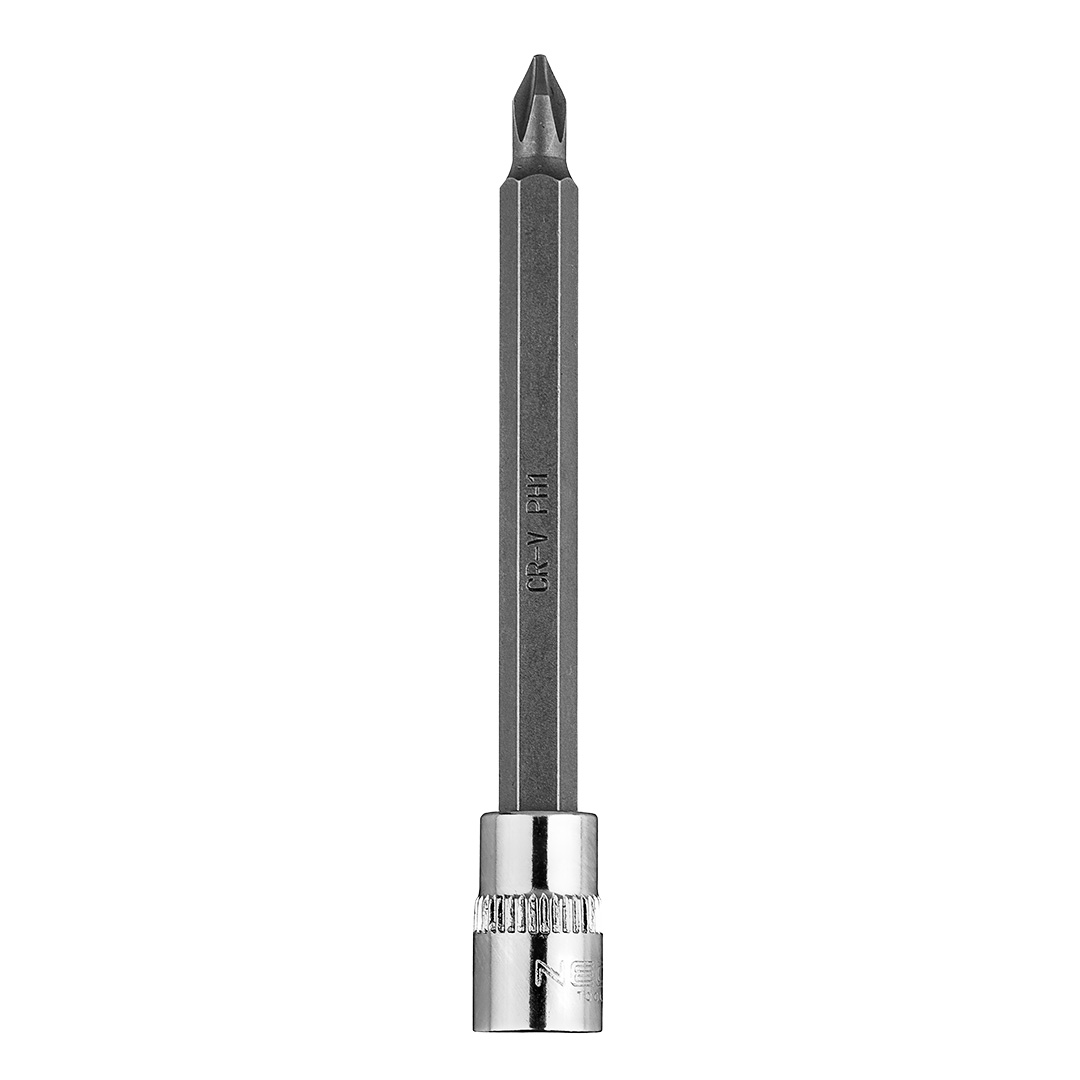 E-shop NEO TOOLS PH1 skrutkovací bit na 1/4" dlhý, 87 mm 10-334