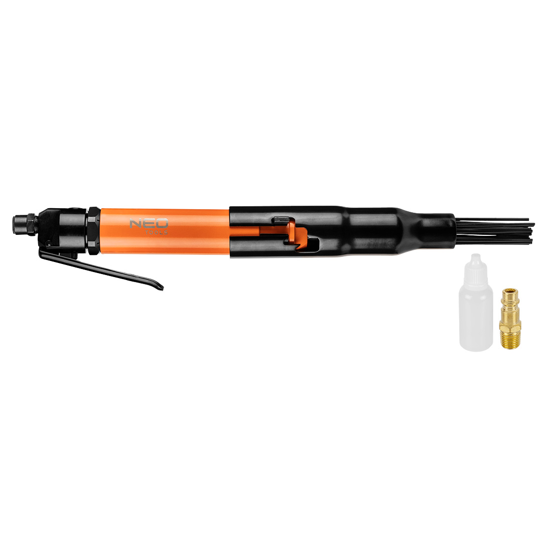 NEO TOOLS Pneumatické kladivo na hrdzu a zvarové švy, 19 x 3 mm 14-032