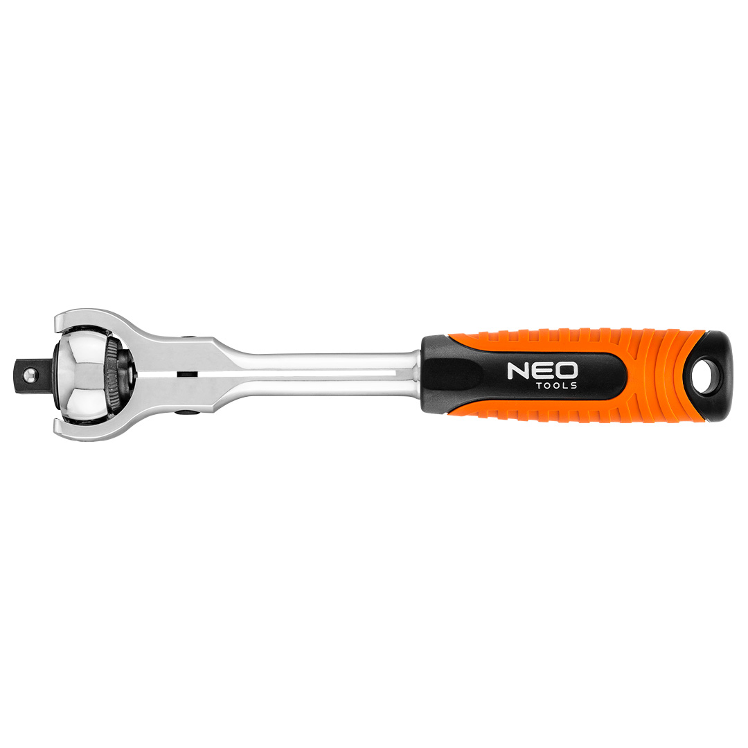 E-shop NEO TOOLS Račňa 1/2", 360°, 72T 08-546