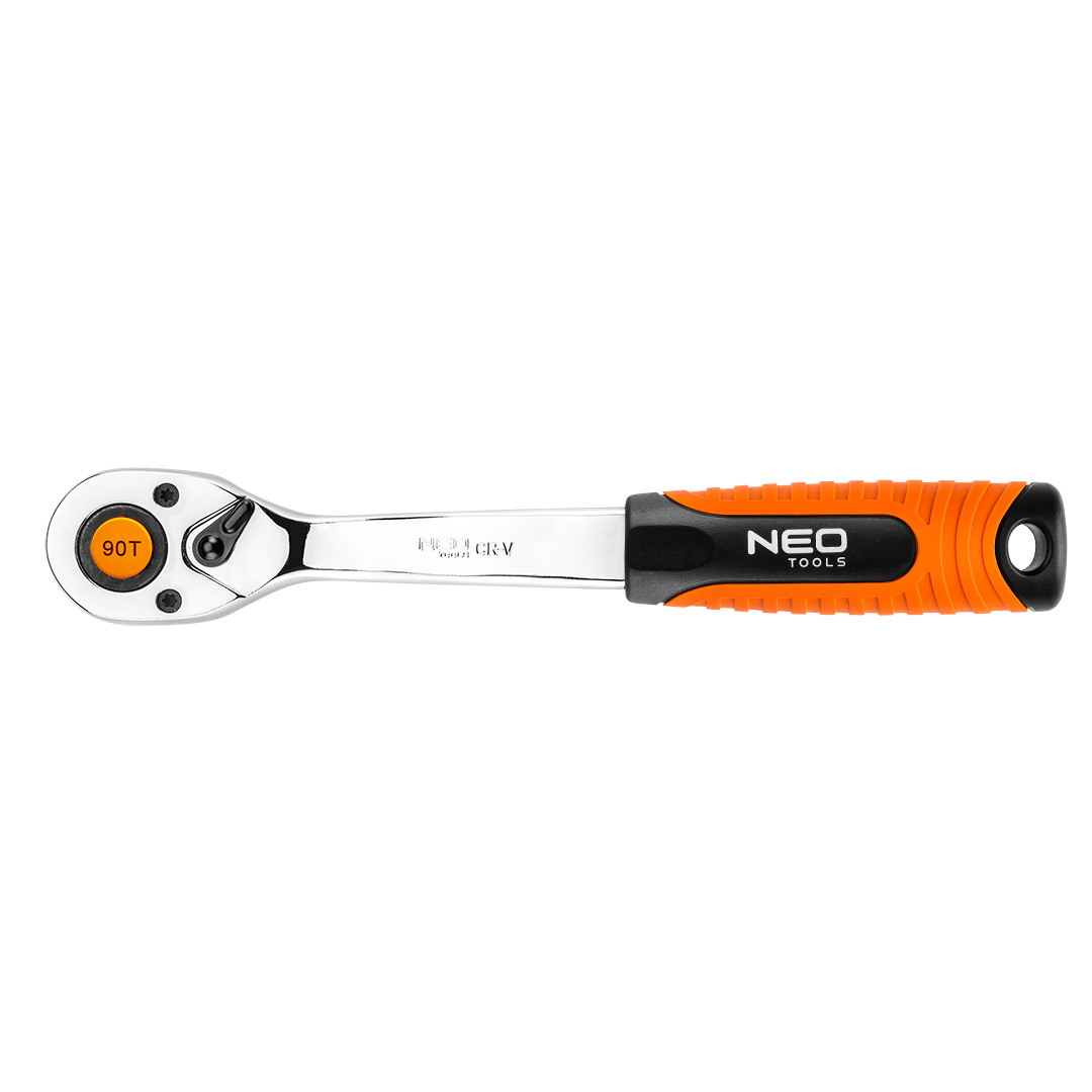 E-shop NEO TOOLS Račňa 1/2", 90T 08-536