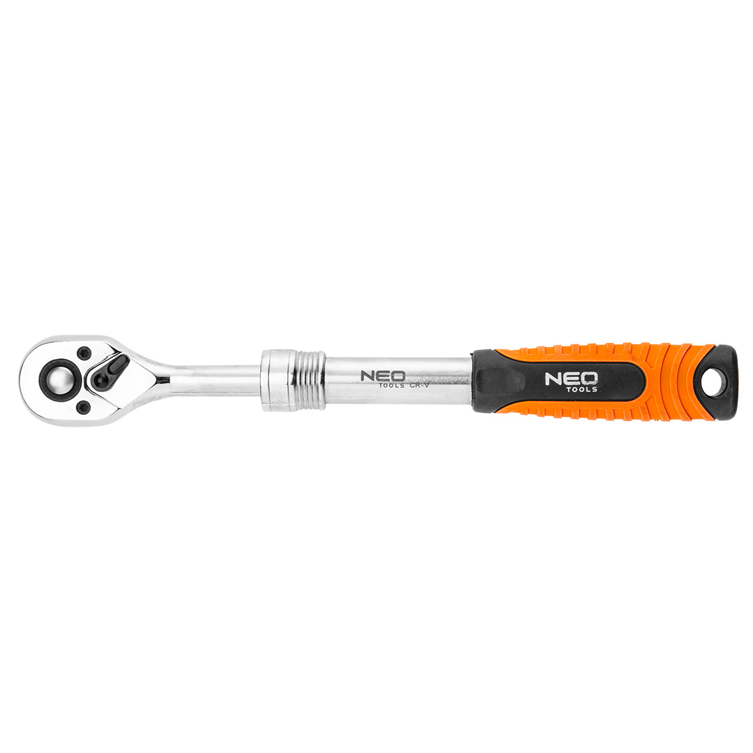 E-shop NEO TOOLS Račňa teleskopická 1/2", 305-445 mm 08-515