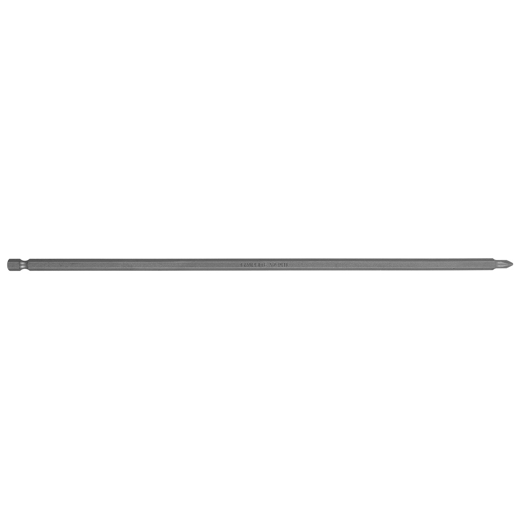 E-shop GRAPHITE Skrutkovací bit PH1 x 6,35 x 300 mm, 1/4" 56H576