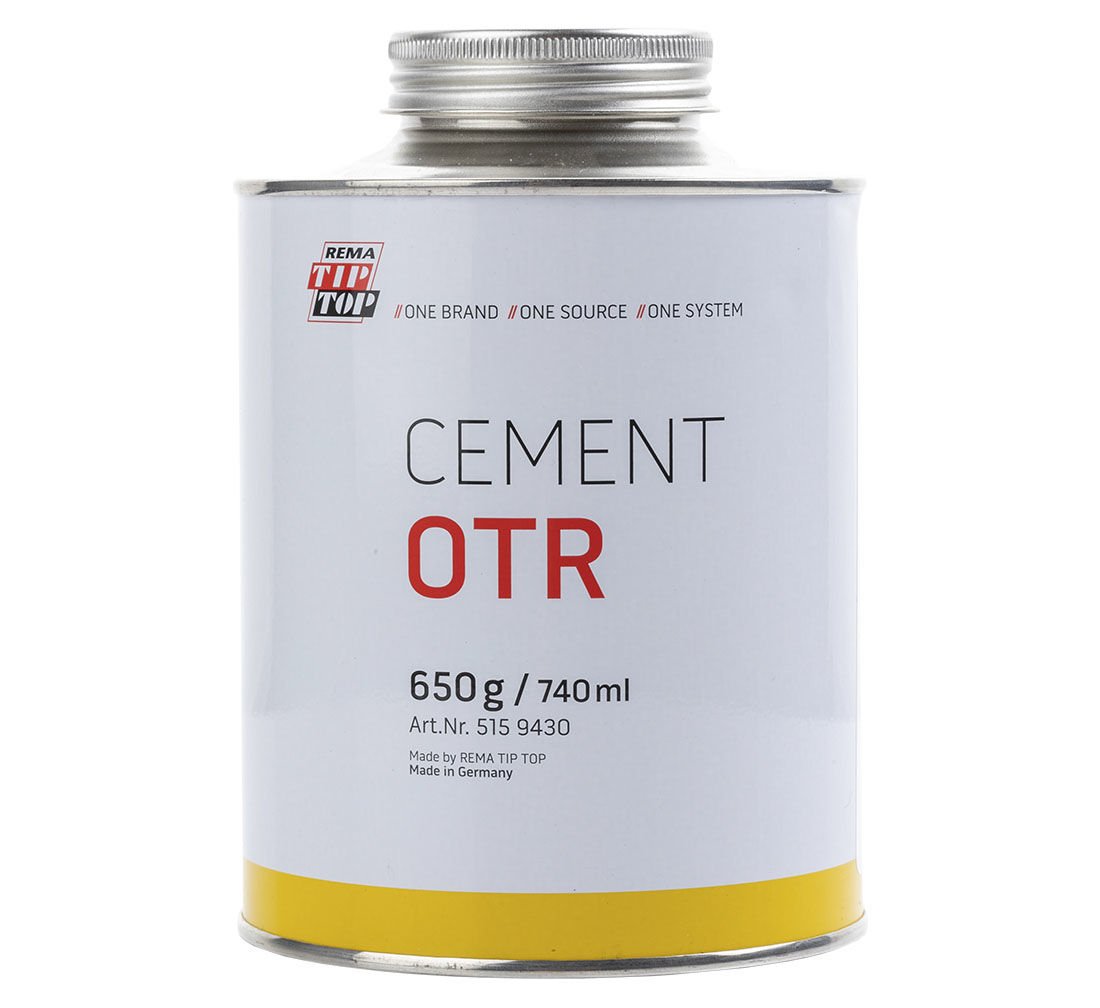 TIP TOP Lepidlo na pneumatiky SPECIAL CEMENT 650G 02-03-30