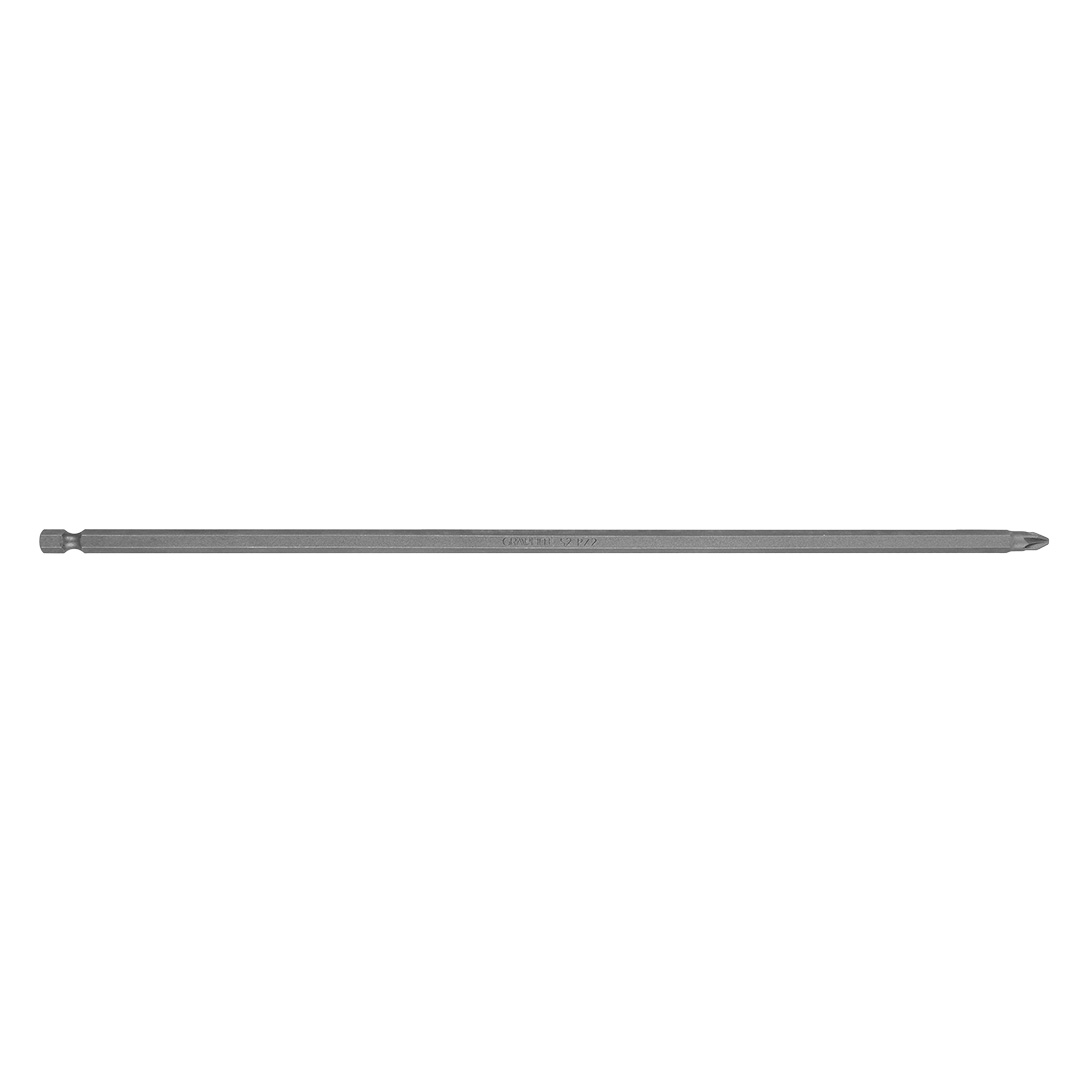 E-shop GRAPHITE Skrutkovací bit PZ2 x 6,35 x 300 mm, 1/4" 56H573