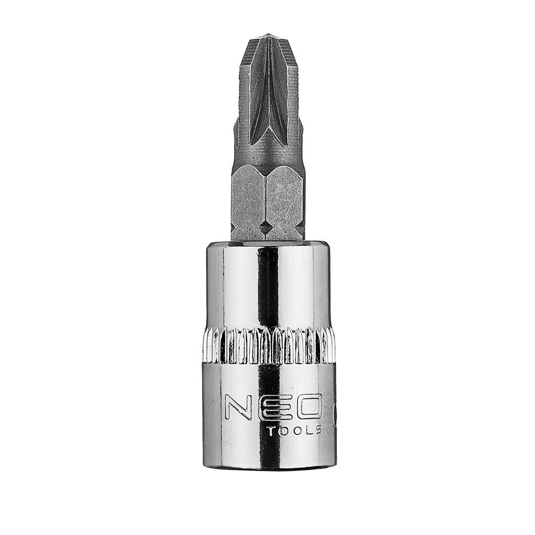 E-shop NEO TOOLS Skrutkovací bit PZ3 na 1/4" krátky, 37 mm 10-321