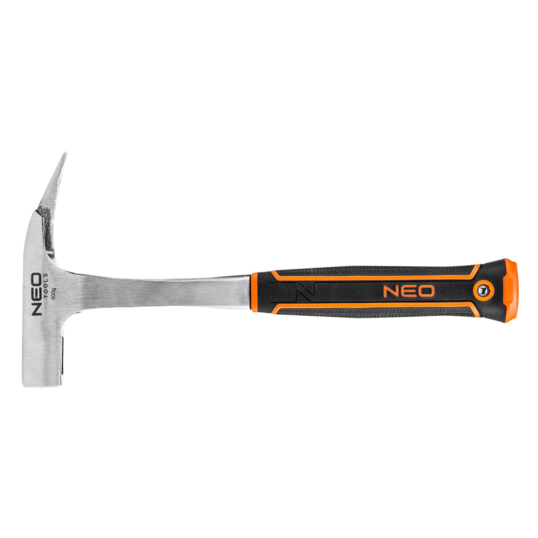 E-shop NEO TOOLS Tesárske kladivo 600 g, monolitická konštrukcia 25-102