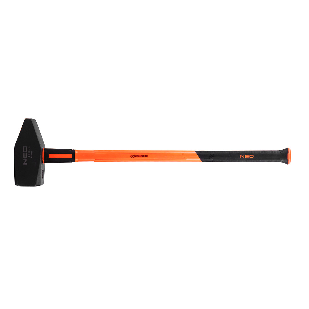 E-shop NEO TOOLS Zámočnícke kladivo 10 kg, sklolaminátová rukoväť 25-157