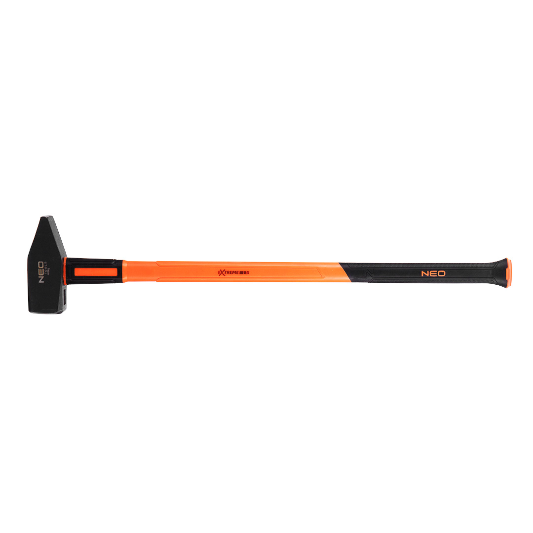 E-shop NEO TOOLS Zámočnícke kladivo 4 kg, sklolaminátová rukoväť 25-152