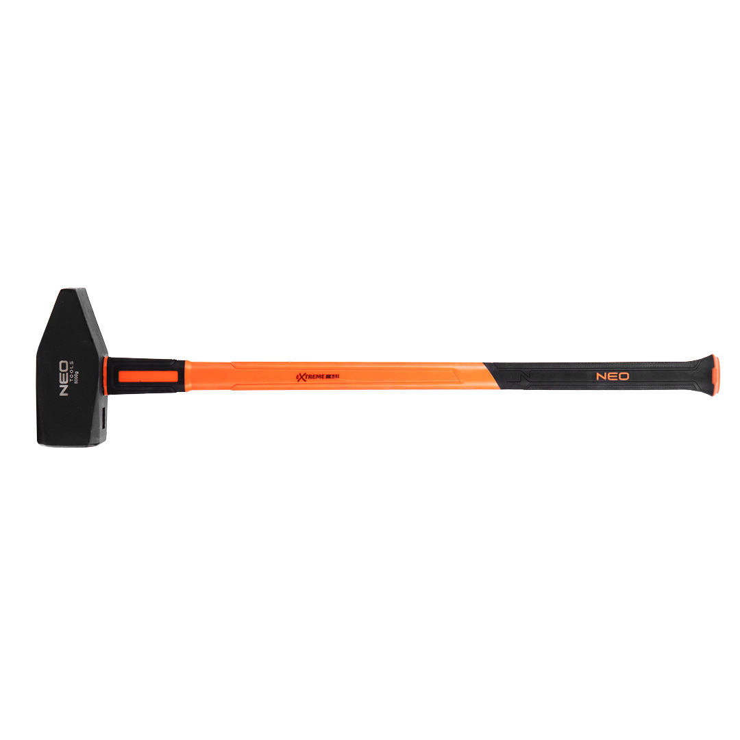 E-shop NEO TOOLS Zámočnícke kladivo 8 kg, sklolaminátová rukoväť 25-155
