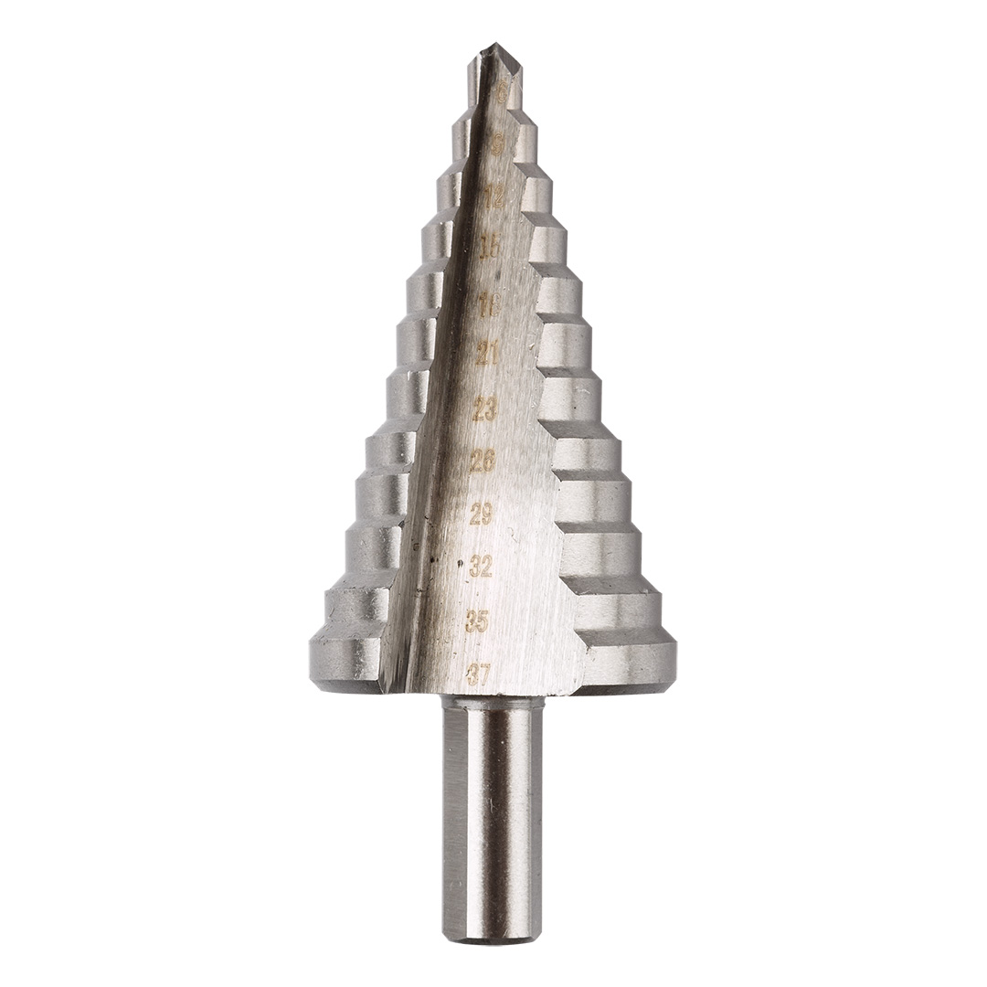 E-shop GRAPHITE Krokový vrták 6-37 mm 54T305