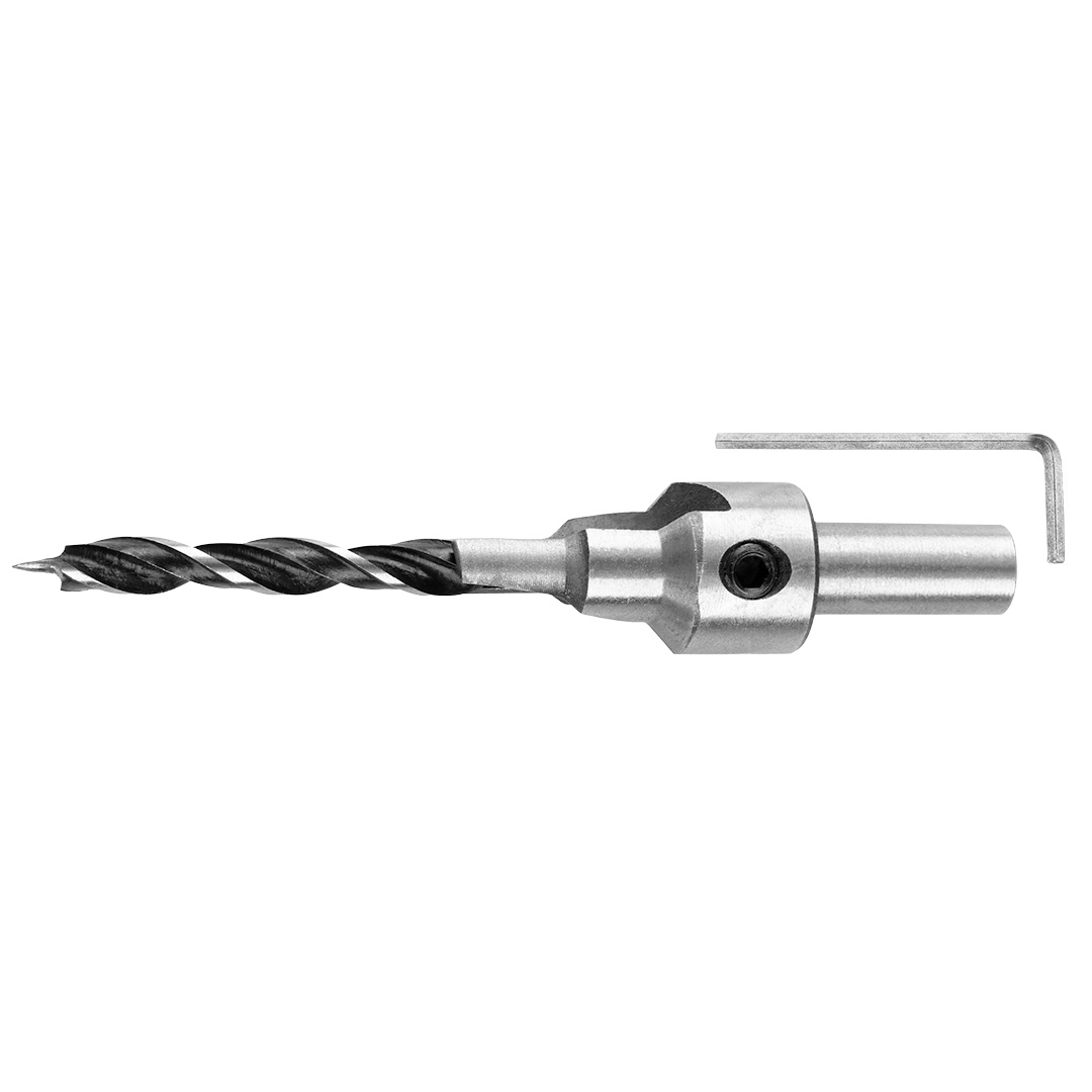 E-shop GRAPHITE Potvrdzovací vrták 5/7 mm 54T401