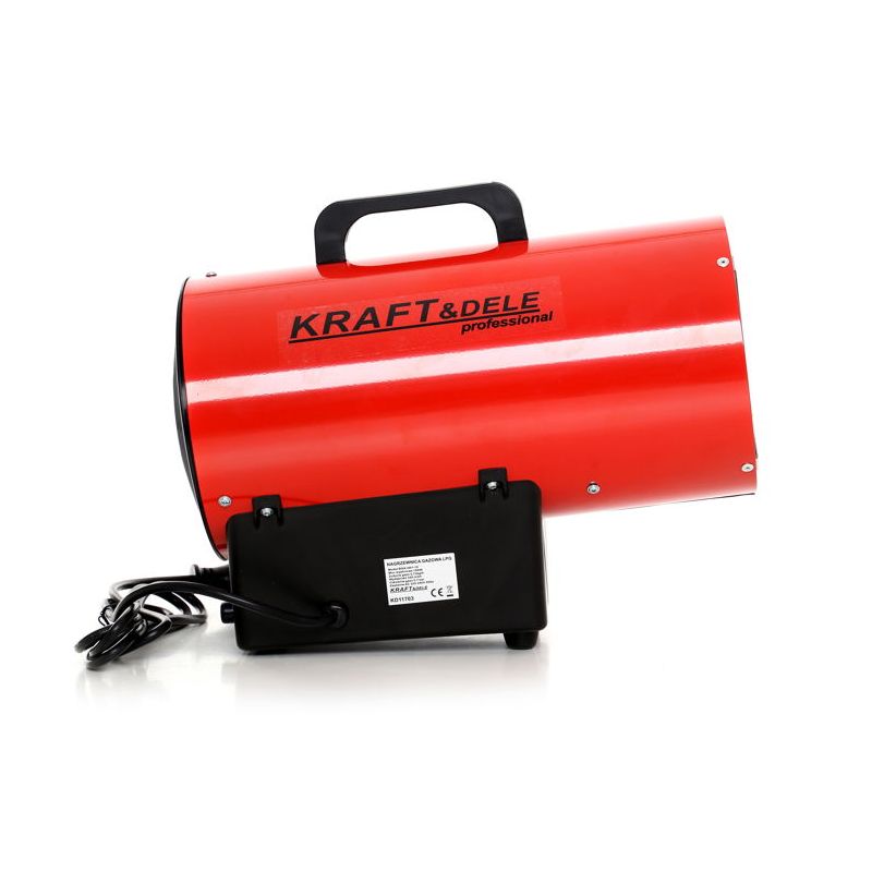 E-shop Kraft&Dele Plynový ohrievač 15kW KD11703