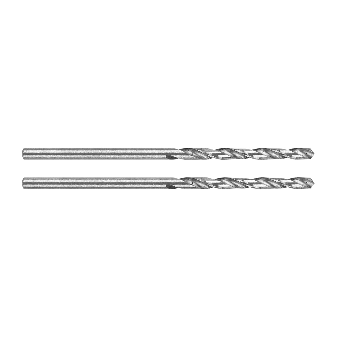E-shop GRAPHITE Vrtáky do kovu HSS, DIN 338, 2,5 mm , 2 ks. 54T983
