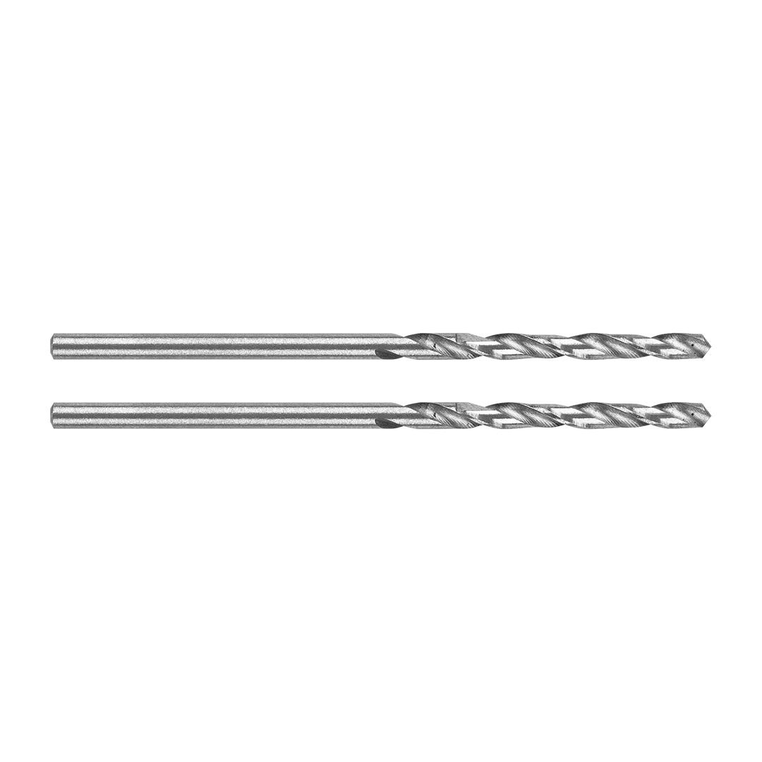 E-shop GRAPHITE Vrtáky do kovu HSS, DIN 338, 3 mm, 2 ks. 54T984