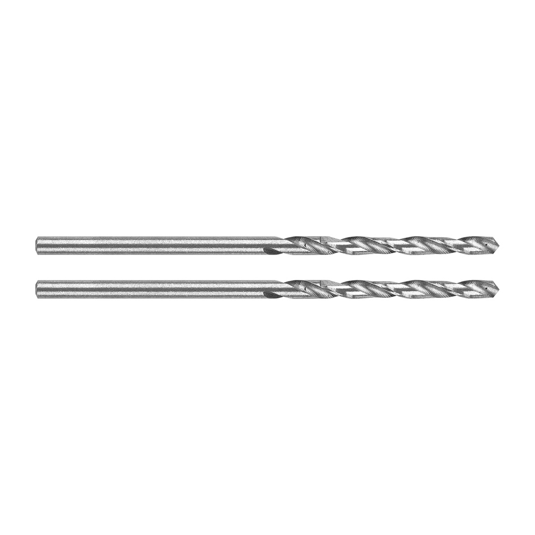 E-shop GRAPHITE Vrtáky do kovu HSS, DIN 338, 3,2 mm, 2 ks. 54T985