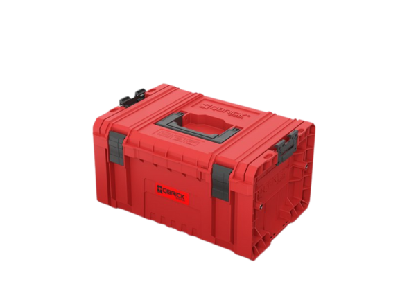 E-shop Qbrick System Box na náradie PRO TOOLBOX 2.0 RED ULTRA HD CUSTOM