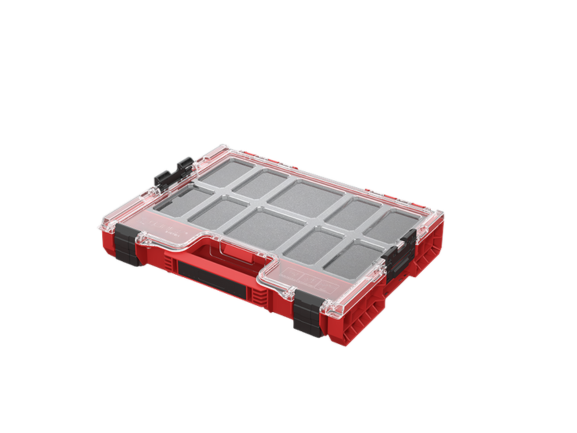 E-shop Qbrick System Organizér PRO 200 MFI RED ULTRA HD