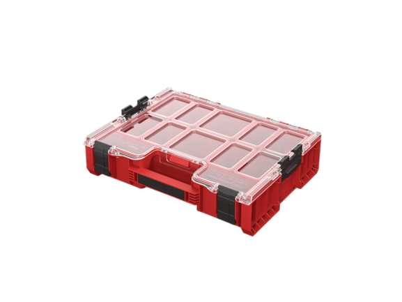 E-shop Qbrick System Organizér PRO 300 RED ULTRA HD