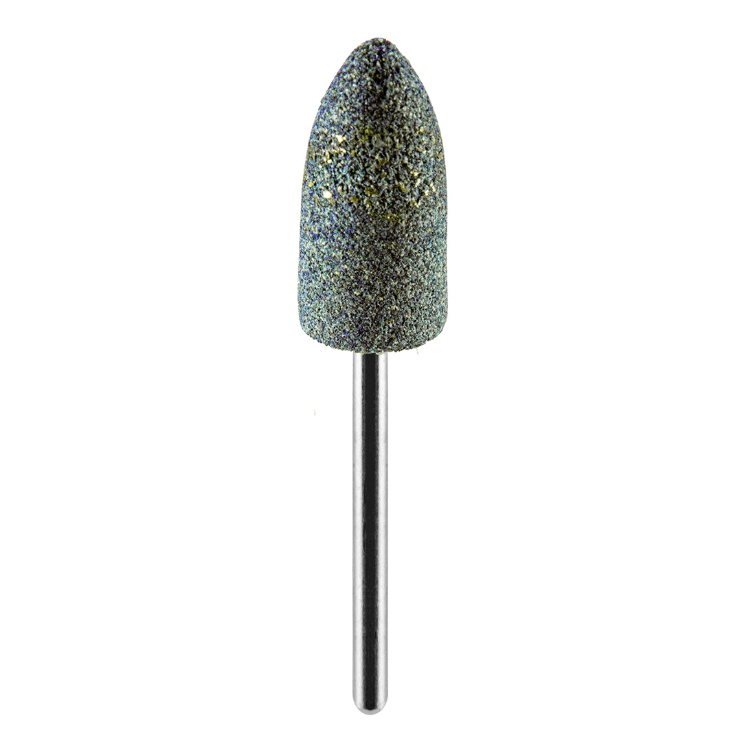 E-shop GRAPHITE Brúsna guľôčka 10 x 20 mm, stopka 3,2 mm, 3 ks. 55H057
