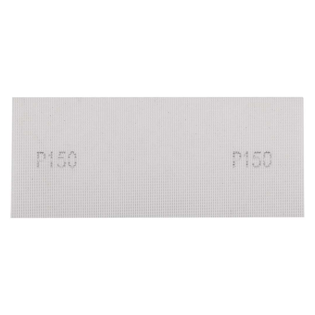 E-shop GRAPHITE Brúsna mriežka biela 115 x 280 mm, P150 58T144