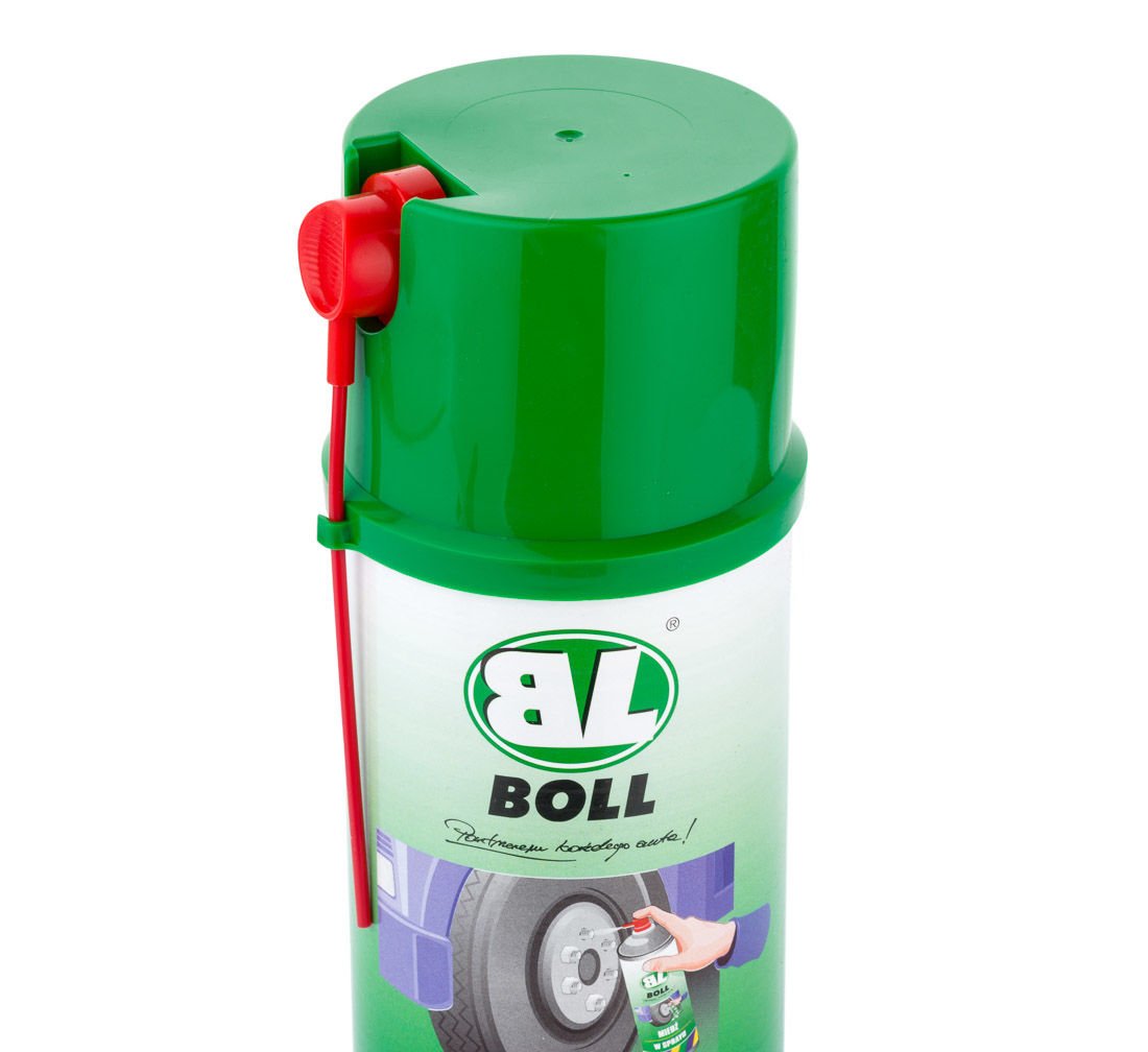 Meď v spreji Boll 400ml