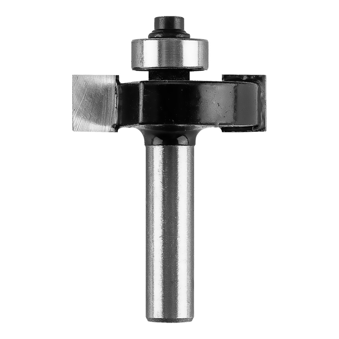 E-shop GRAPHITE Fréza na drevo s ložiskom, dekoratívna, widia, 32 x 10 mm, stopka 8 mm 56T612