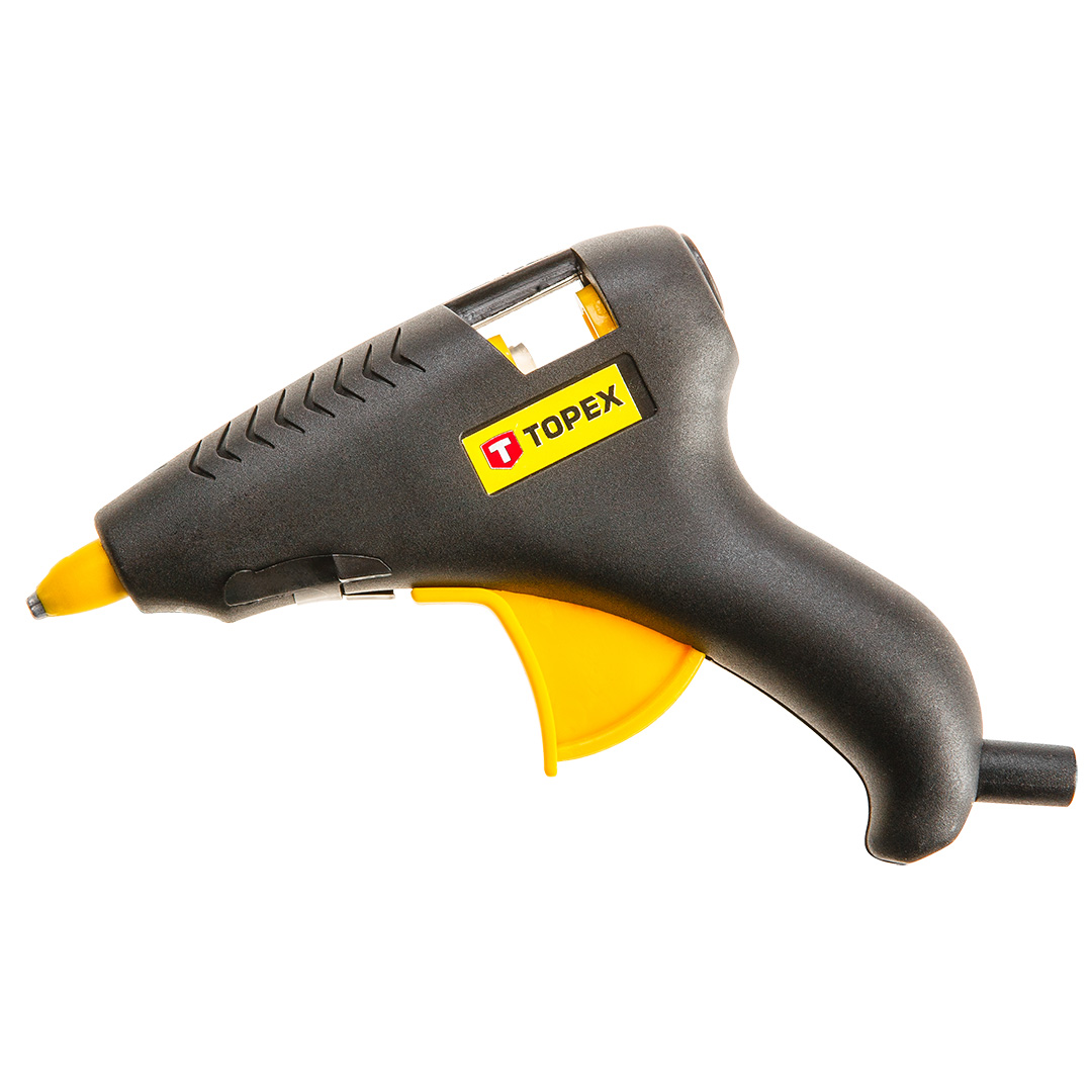 E-shop TOPEX Lepiaca pištol 8 mm, 10 W 42E580