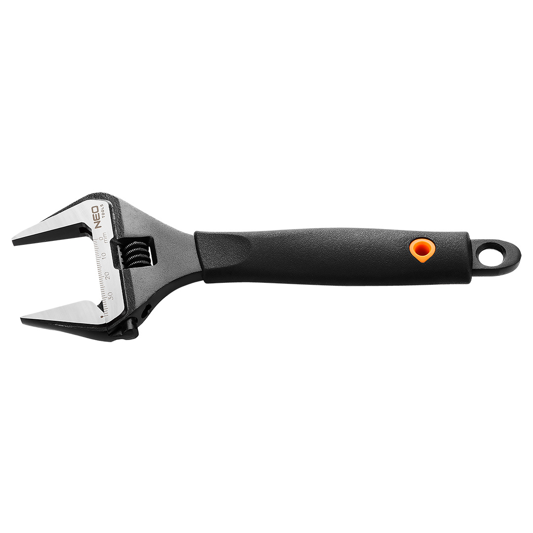 NEO TOOLS Nastaviteňý kľúč 200 mm, 0-38 mm 03-014